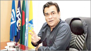 টানা চতুর্থবারের মত বাফুফের সভাপতি নির্বাচিত হলেন কাজী সালাউদ্দিন